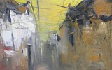 Tết về qua những bức tranh 